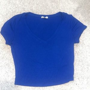 This is from marshall’s. It fits more as a crop top.